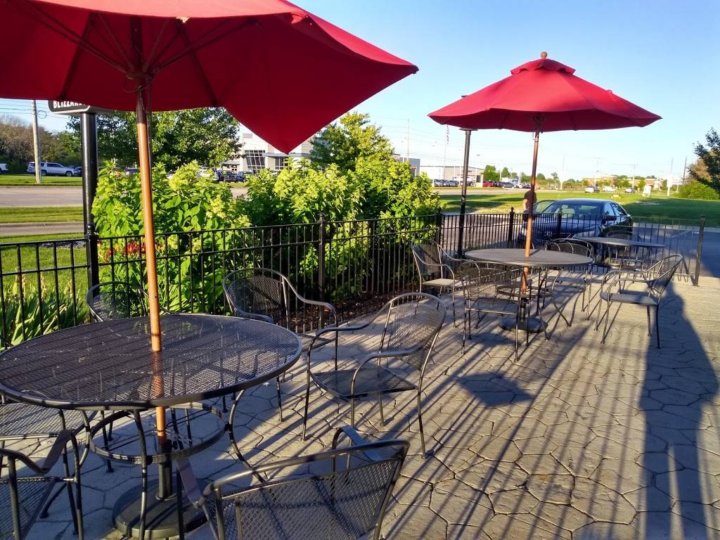 Dairy Queen Grill & Chill | restaurant | 3949 IN-38 E, Lafayette, IN 47905, USA | 7654461610 OR +1 765-446-1610