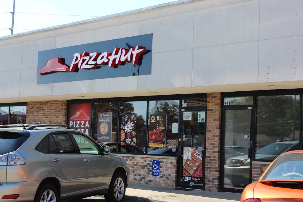 Pizza Hut | restaurant | 981 Lincolnway W, Osceola, IN 46561, USA | 5746757791 OR +1 574-675-7791