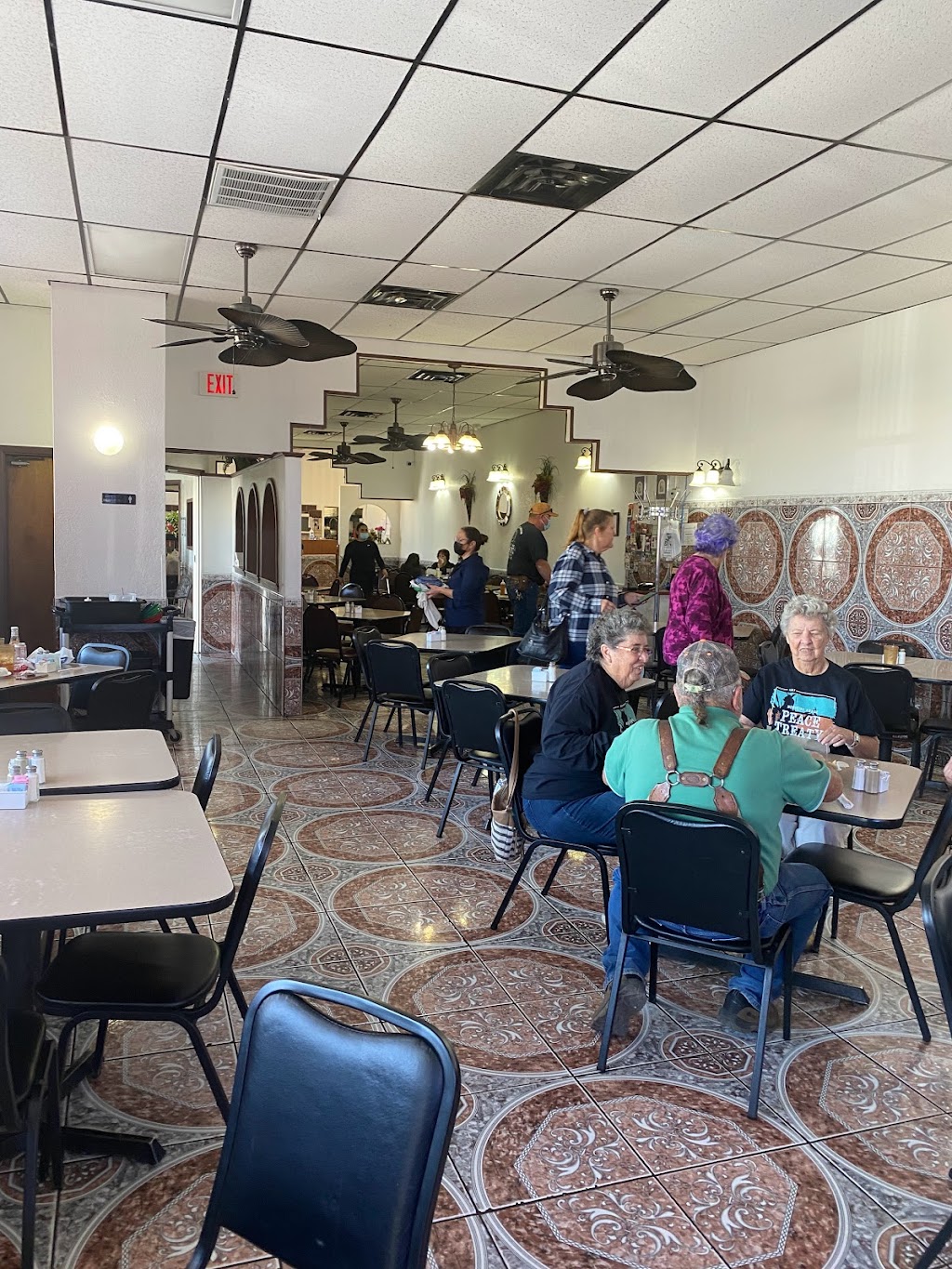 Si Señor | restaurant | 200 E Pine St, Deming, NM 88030, USA | 5755463938 OR +1 575-546-3938