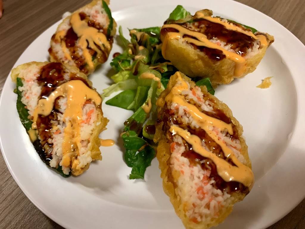 Nagoya Sushi | restaurant | 7557 W Greenway Rd #104, Peoria, AZ 85381, USA | 6234122985 OR +1 623-412-2985