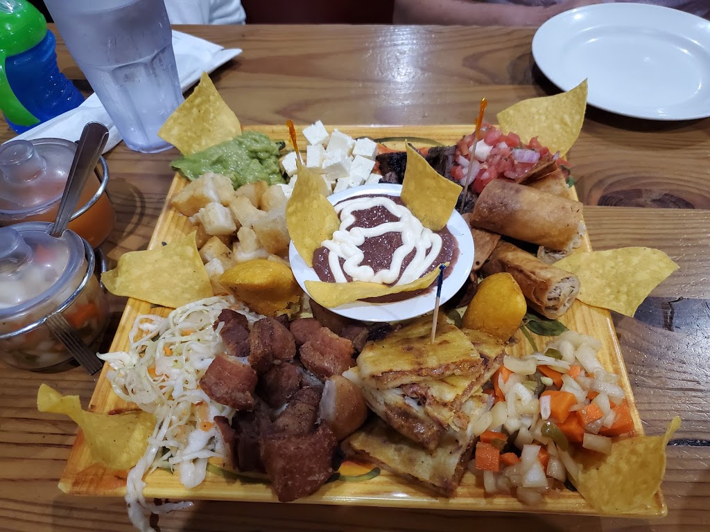 El Rinconcito Salvadoreño #2 | restaurant | 2708 W Atlantic Blvd, Pompano Beach, FL 33069, USA | 9549332100 OR +1 954-933-2100