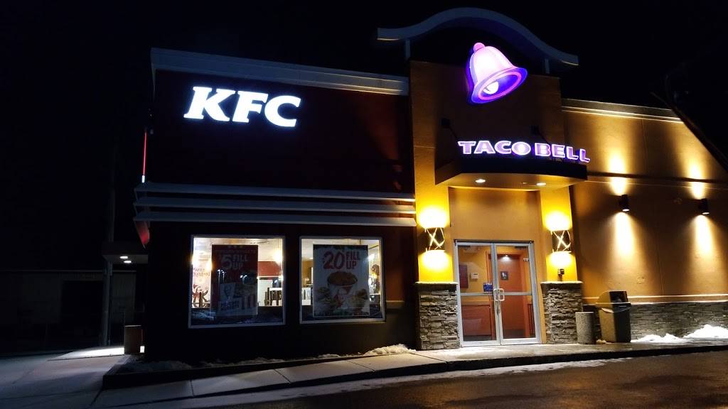 KFC | restaurant | 265 Washington St, Stoughton, MA 02072, USA | 7812970971 OR +1 781-297-0971