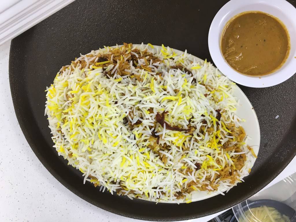 Agas Biryani & BBQ | restaurant | 11276 Harry Hines Blvd #103, Dallas, TX 75229, USA | 9722435407 OR +1 972-243-5407