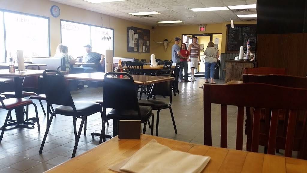 Jimmy Gs Barbeque | restaurant | 1321 W State St, Fremont, OH 43420, USA | 5672012920 OR +1 567-201-2920