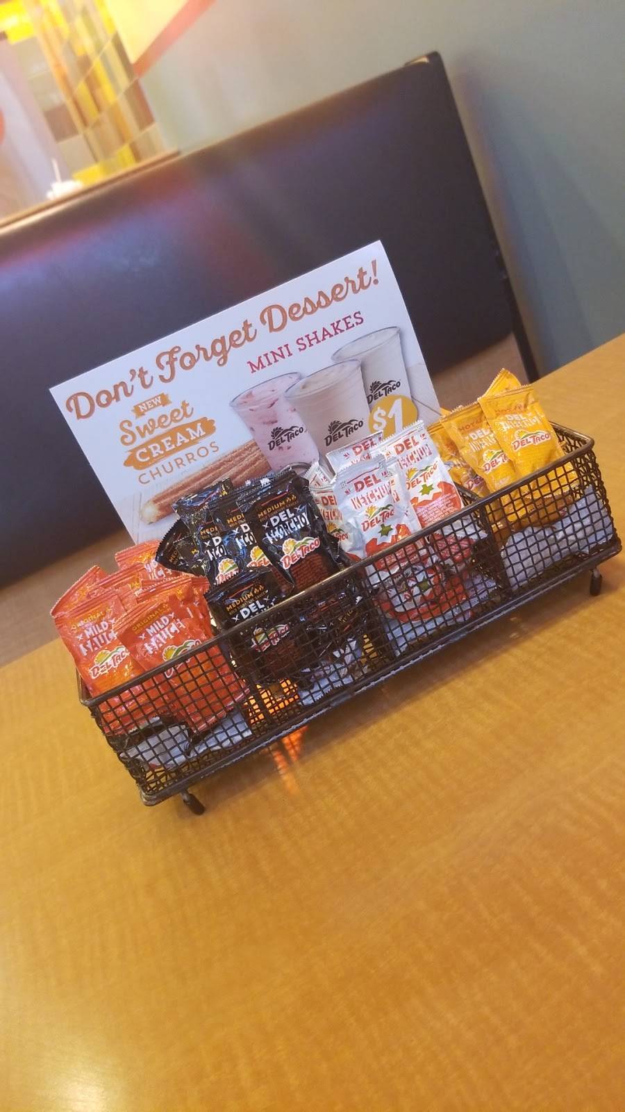 Del Taco | meal takeaway | 1818 Durfee Ave, South El Monte, CA 91733, USA | 6264422447 OR +1 626-442-2447