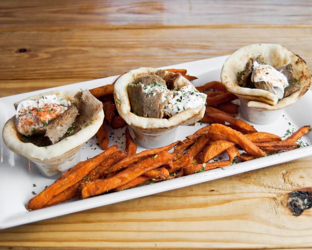 Simply Greek | restaurant | 1900 Blalock Rd, Houston, TX 77080, USA | 7136147181 OR +1 713-614-7181