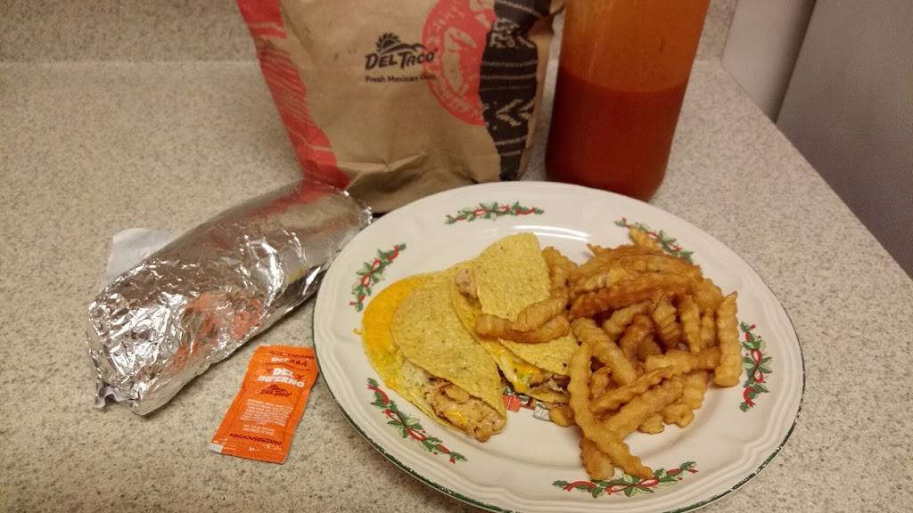 Del Taco | restaurant | 1935 Cobb Pkwy NW, Kennesaw, GA 30152, USA | 6783102059 OR +1 678-310-2059