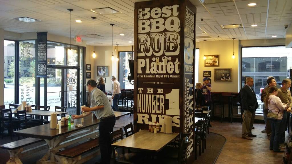 Oklahoma Joes Barbecue & Catering | Downtown Tulsa | restaurant | 25 W 5th St, Tulsa, OK 74103, USA | 9189602017 OR +1 918-960-2017