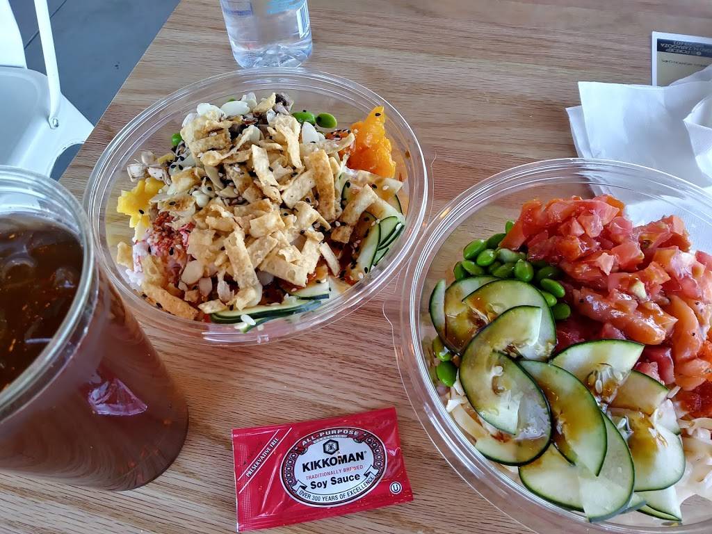 Poke³ | restaurant | 3535 N Mesa St, El Paso, TX 79902, USA | 9157594025 OR +1 915-759-4025