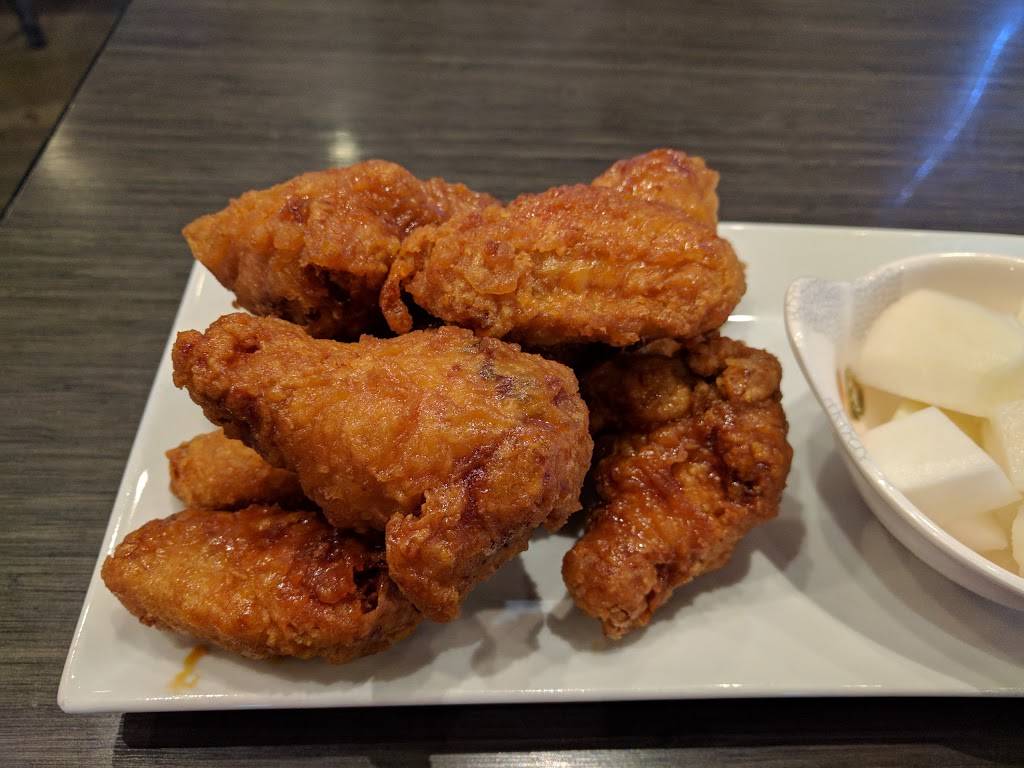 BonChon Chicken | restaurant | 3419 Plumtree Dr #102, Ellicott City, MD 21042, USA | 4104650515 OR +1 410-465-0515