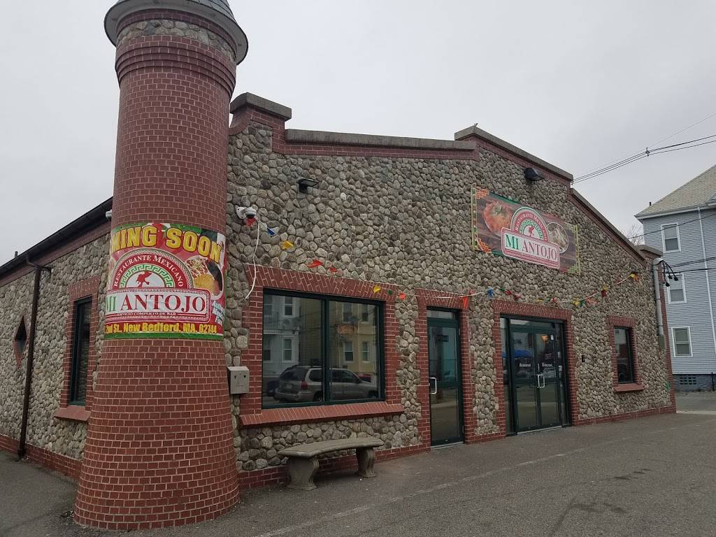 Mi Antojo Mexican Restaurant | restaurant | 601 S 2nd St, New Bedford, MA 02740, USA | 5089934985 OR +1 508-993-4985