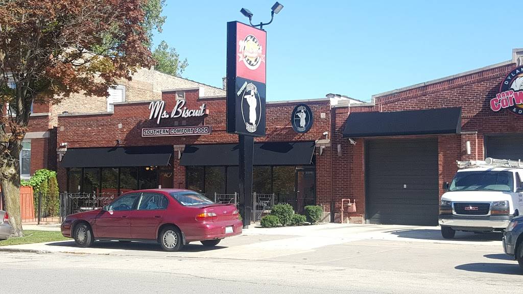 Ms. Biscuit | restaurant | 5431 S Wabash Ave, Chicago, IL 60615, USA | 7732688088 OR +1 773-268-8088