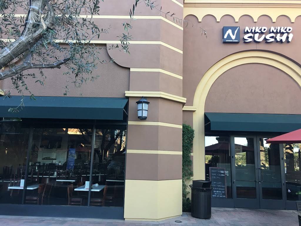Niko Niko Sushi | restaurant | 6384 Irvine Blvd, Irvine, CA 92620, USA | 9497483970 OR +1 949-748-3970