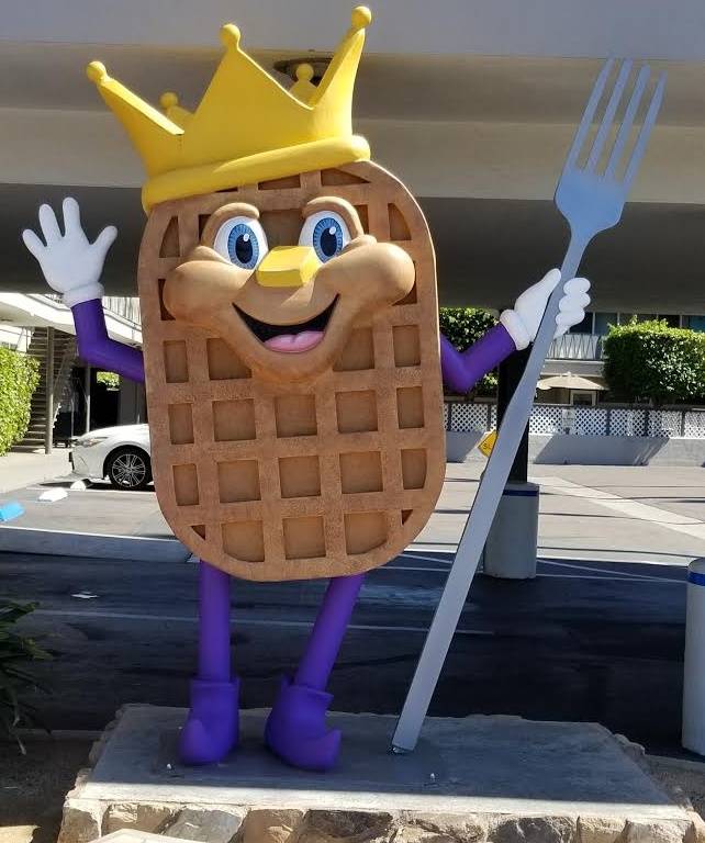 The Waffle Spot | restaurant | 1333 Hotel Cir S, San Diego, CA 92108, USA | 6192972231 OR +1 619-297-2231
