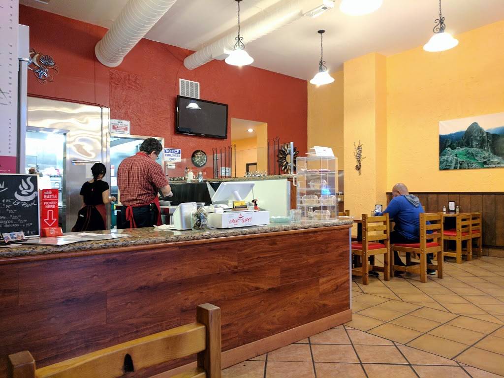 EL Perol Restaurant | restaurant | 916 B St, San Rafael, CA 94901, USA | 4152957980 OR +1 415-295-7980