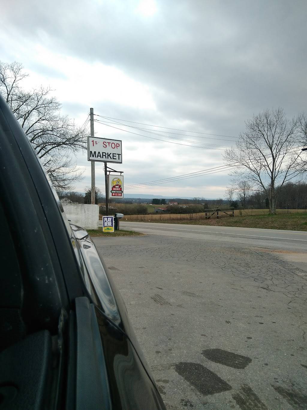 One Stop Market | restaurant | 7990 Old Nashville Hwy, McMinnville, TN 37110, USA | 9319393345 OR +1 931-939-3345