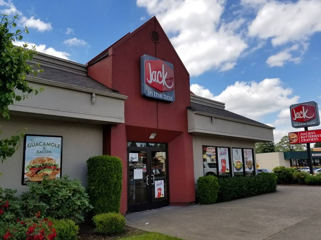 Jack in the Box | restaurant | 14811 SE McLoughlin Blvd, Milwaukie, OR 97267, USA | 5033539435 OR +1 503-353-9435