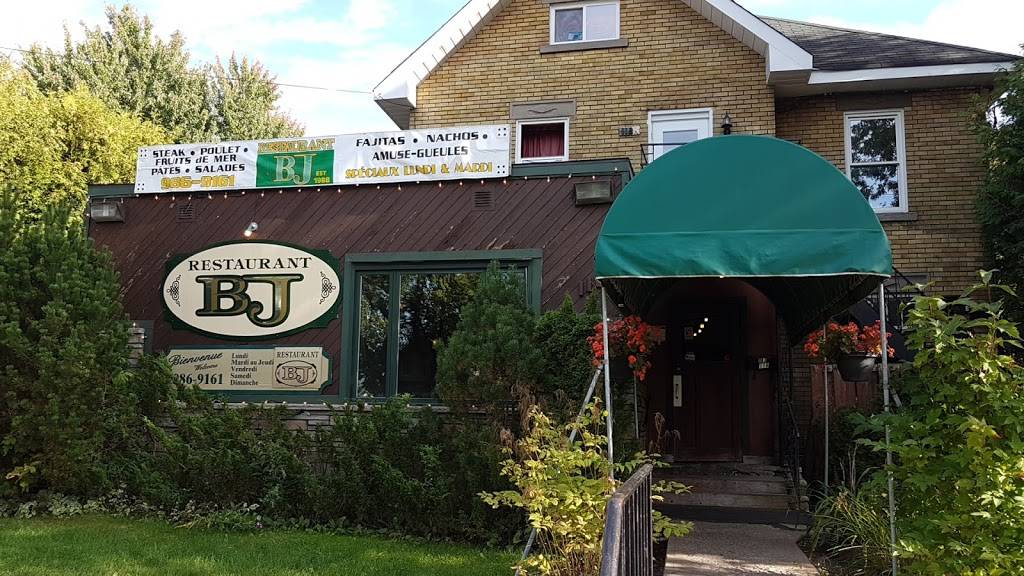 BJ Restaurant | restaurant | 118 Rue Church, Gatineau, QC J8L 1P1, Canada | 8199869161 OR +1 819-986-9161