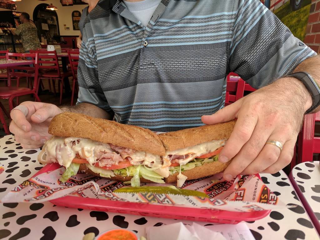 Firehouse Subs | meal delivery | 152 Clint Dr, Pickerington, OH 43147, USA | 6148927020 OR +1 614-892-7020