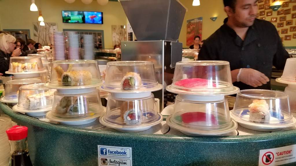 Sushi Town | restaurant | 18033 NW Evergreen Pkwy, Hillsboro, OR 97006, USA | 5034661162 OR +1 503-466-1162