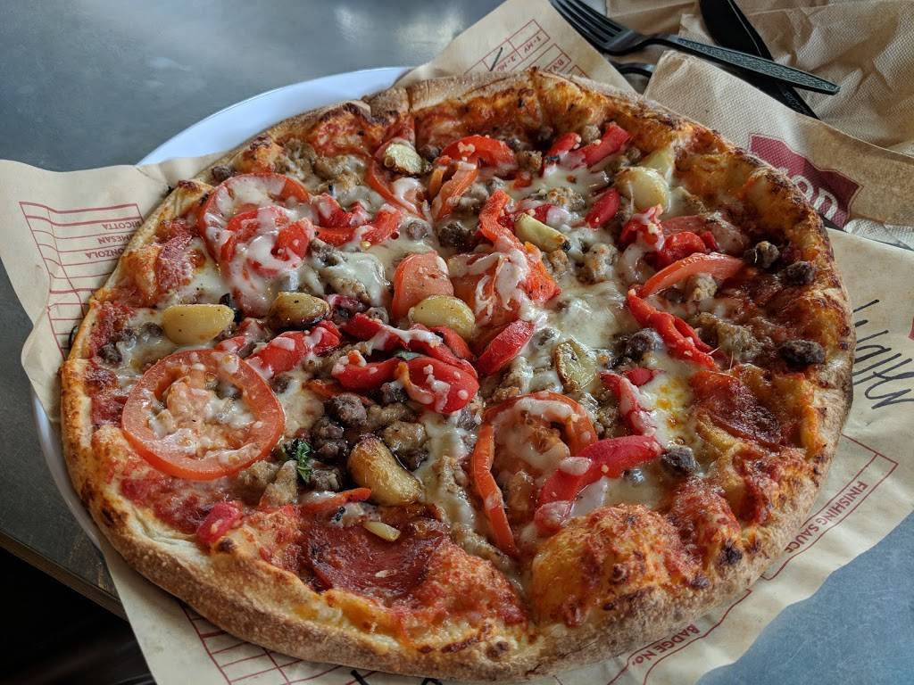 MOD Pizza | restaurant | 2904 S Santan Village Pkwy Suite 101, Gilbert, AZ 85295, USA | 4802146305 OR +1 480-214-6305