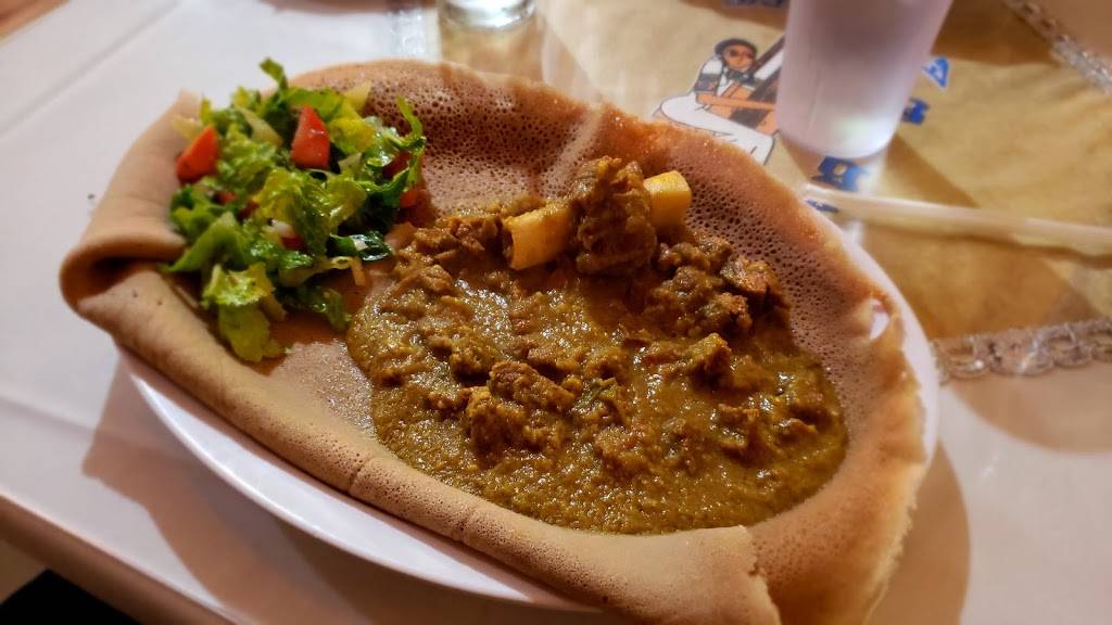Little Ethiopia restaurant | restaurant | 1048 S Fairfax Ave, Los Angeles, CA 90019, USA | 3239302808 OR +1 323-930-2808