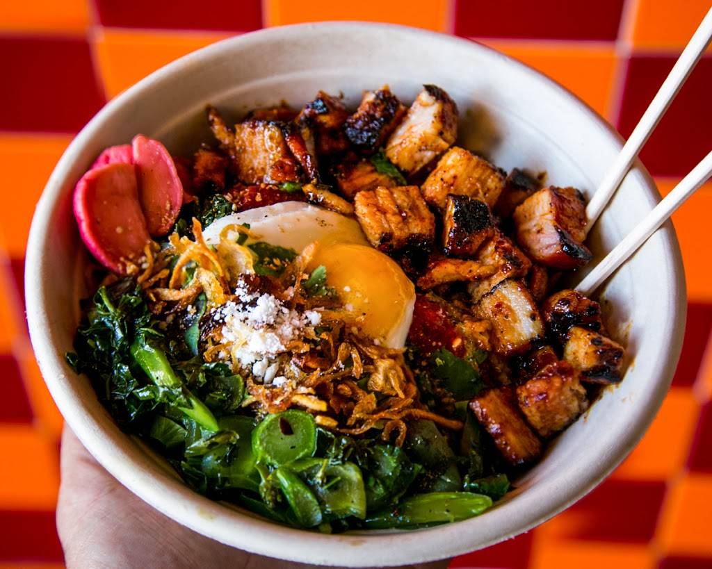 Chego | restaurant | 727 N Broadway #117, Los Angeles, CA 90012, USA | 3233808680 OR +1 323-380-8680