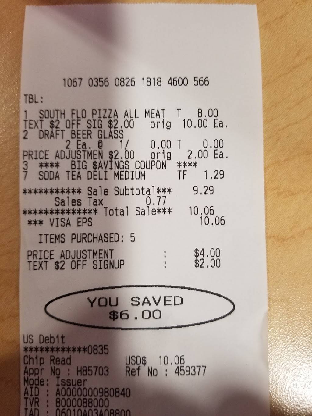 South Flo Pizza | restaurant | 24165 I-10 Suite 300, San Antonio, TX 78257, USA | 2109698381 OR +1 210-969-8381