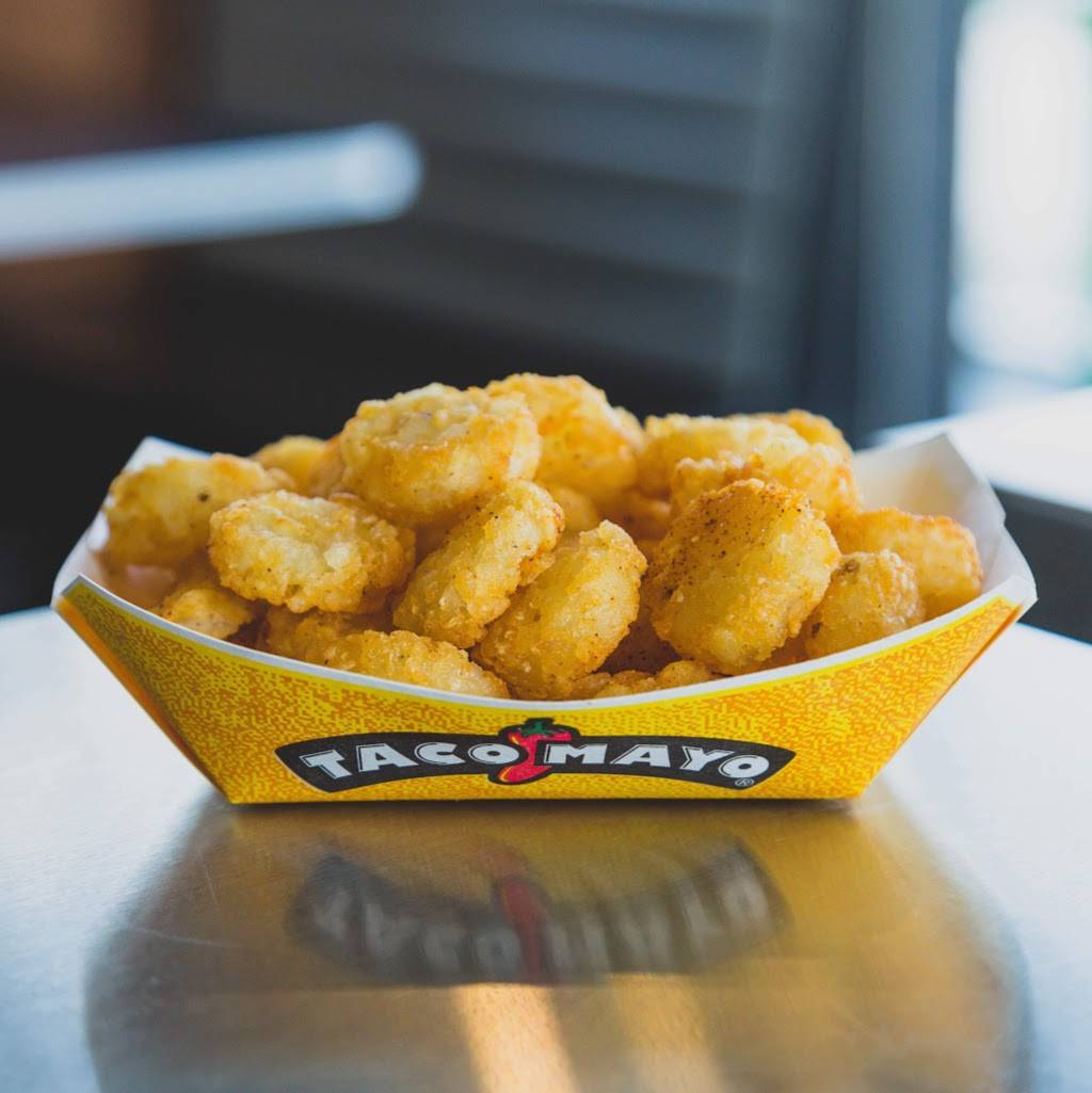 Taco Mayo | restaurant | 1204 SE 44th St, Oklahoma City, OK 73129, USA | 4056726070 OR +1 405-672-6070
