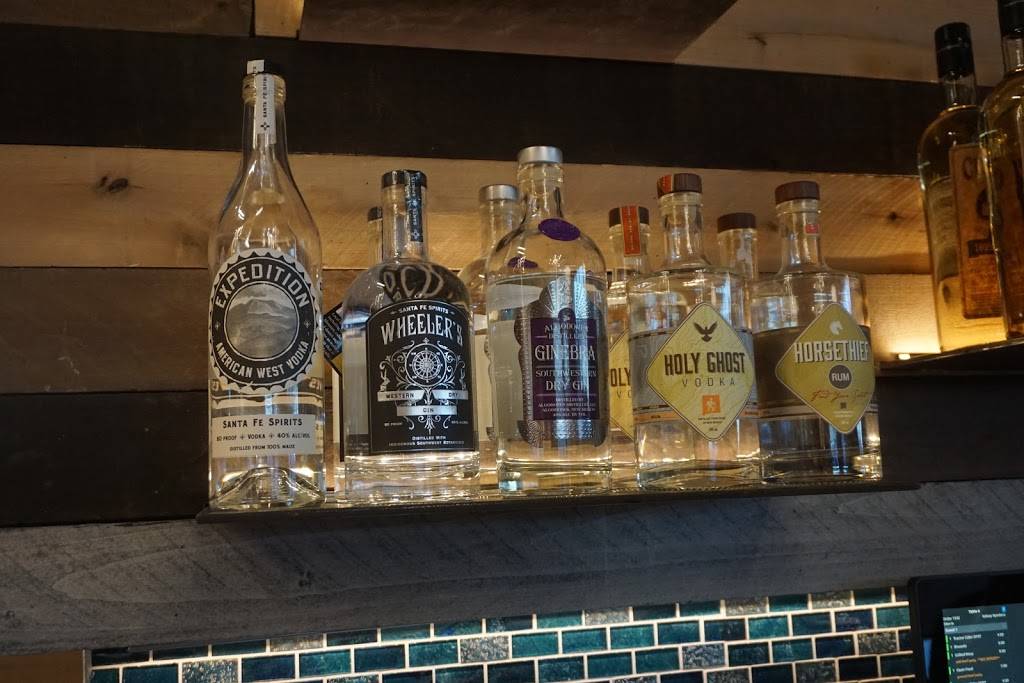 Sixty-Six Acres | restaurant | 2400 12th St NW, Albuquerque, NM 87104, USA | 5052432230 OR +1 505-243-2230