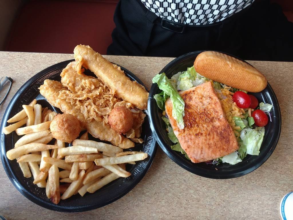 Captain Ds | restaurant | 705 Holcomb Bridge Rd, Roswell, GA 30076, USA | 7709927934 OR +1 770-992-7934