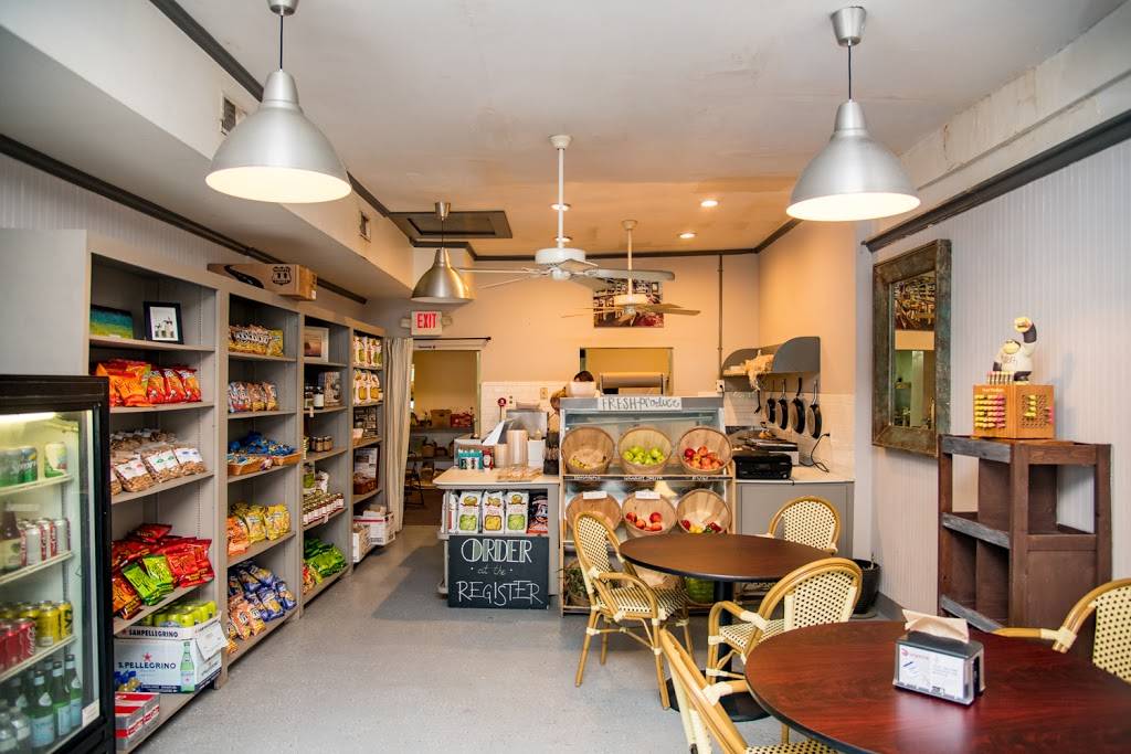 THE CO-OP Sullivans Island | cafe | 2019 Middle St, Sullivans Island, SC 29482, USA | 8438828088 OR +1 843-882-8088