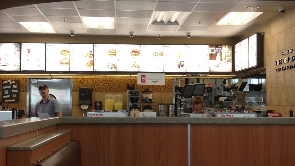 Chick-fil-A | restaurant | 1130 Malabar Rd SE, Palm Bay, FL 32907, USA | 3214994630 OR +1 321-499-4630