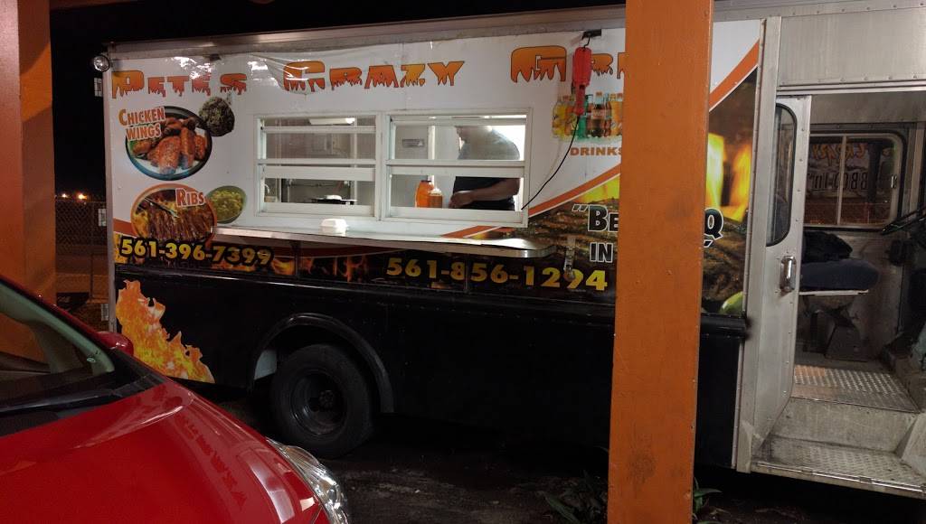 Petes Crazy Grill | restaurant | 2601 President Barack Obama Hwy, Riviera Beach, FL 33404, USA | 5618561294 OR +1 561-856-1294