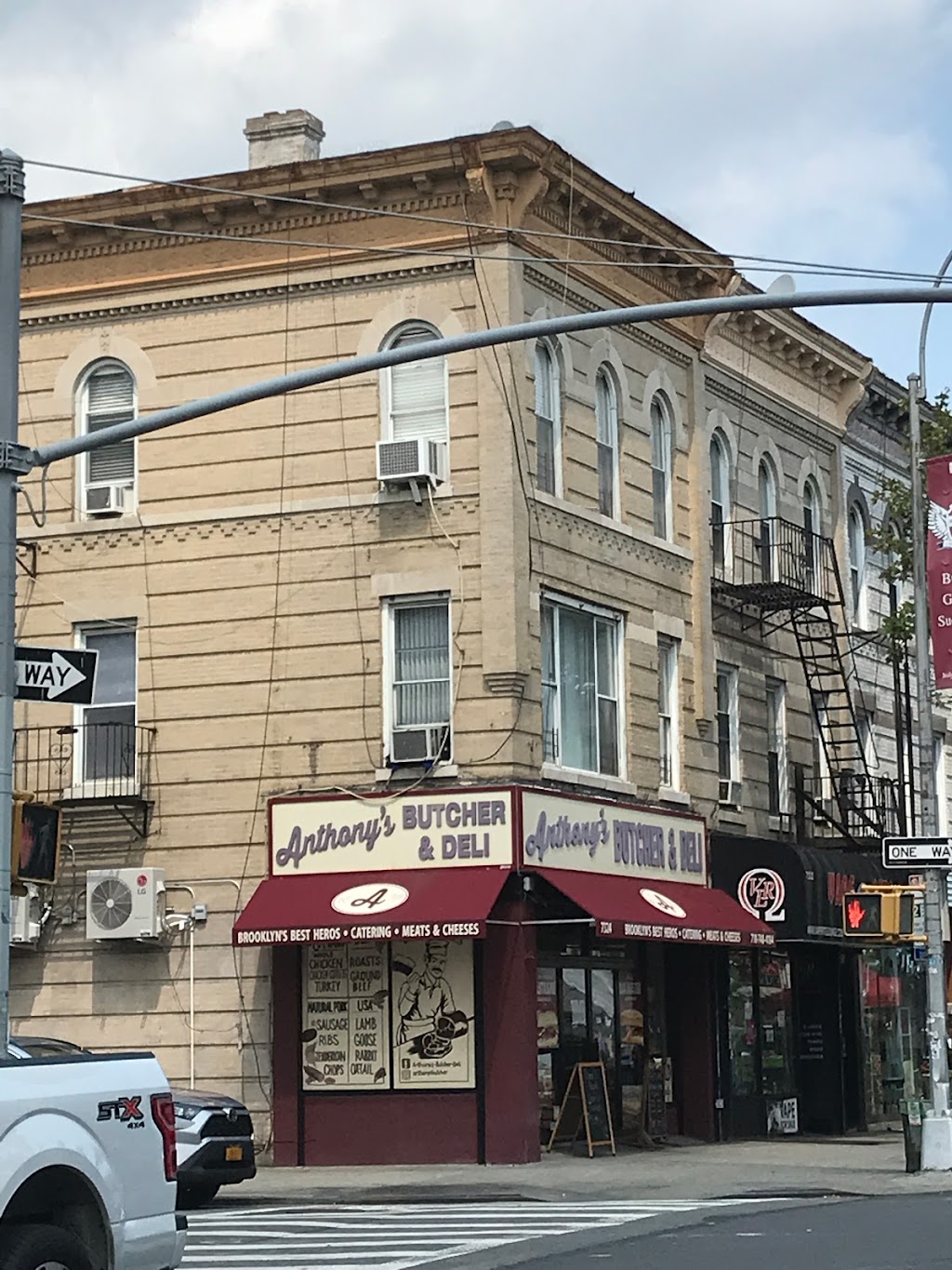 Anthonys Butcher & Deli | restaurant | 7324 3rd Ave, Brooklyn, NY 11209, USA | 7187484184 OR +1 718-748-4184