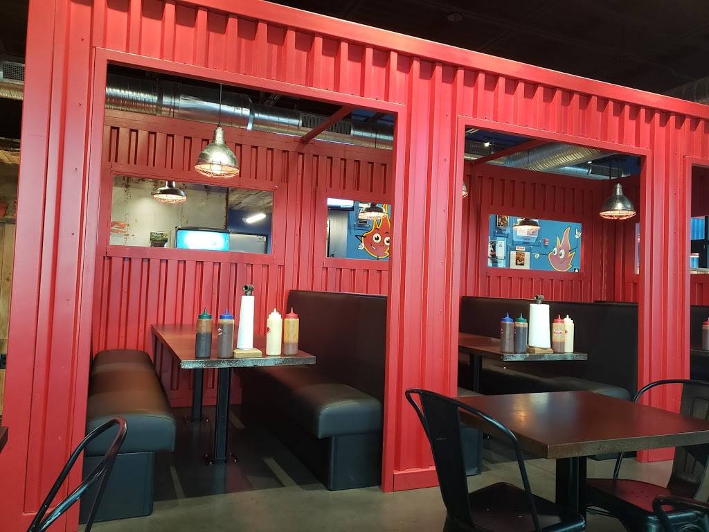 Sugarfire Smoke House | restaurant | 118 Siemers Dr, Cape Girardeau, MO 63701, USA | 5738035600 OR +1 573-803-5600