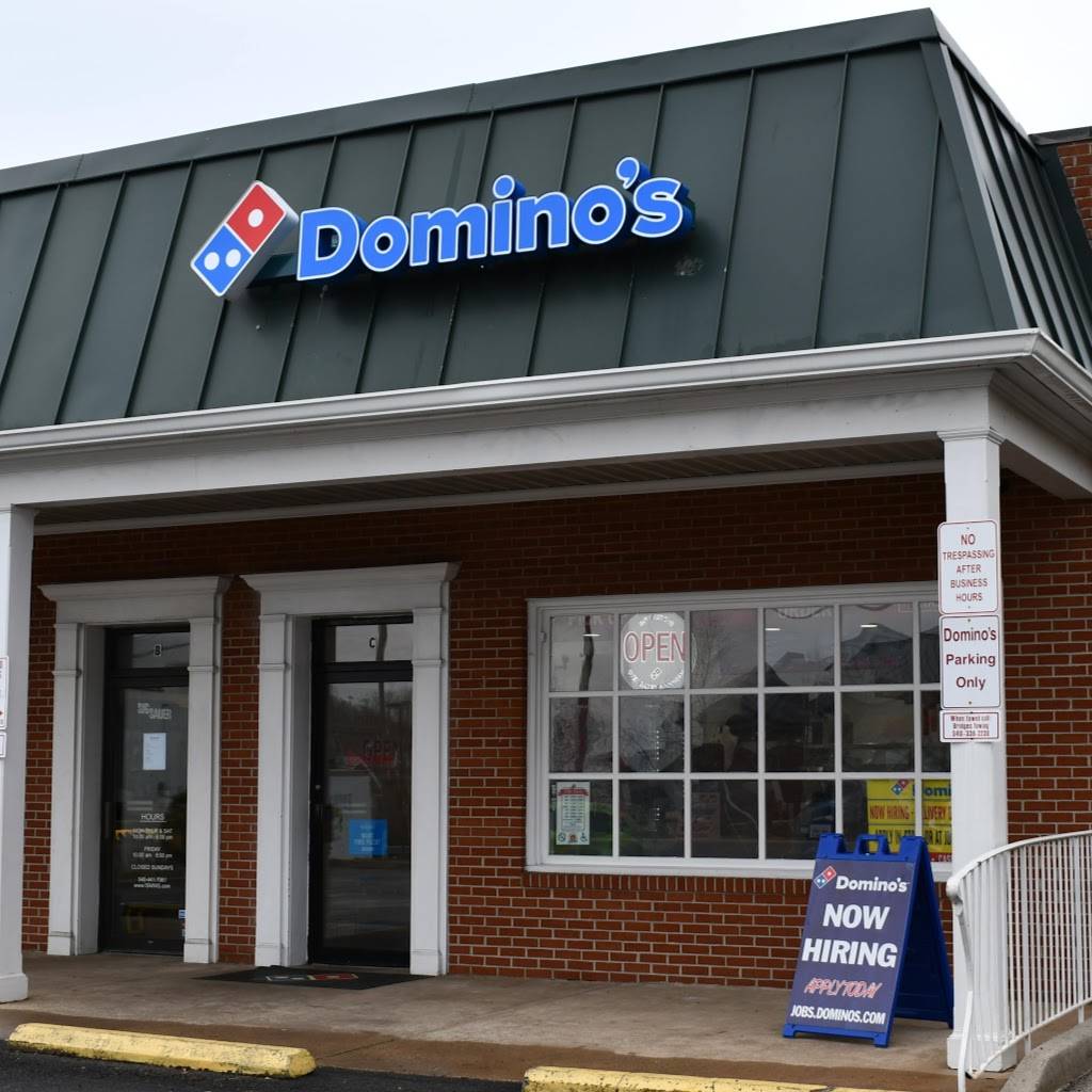 Dominos Pizza | meal delivery | 748 E Main St, Purcellville, VA 20132, USA | 5403381188 OR +1 540-338-1188