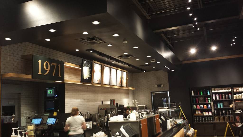 Starbucks | cafe | 51 Donahue Dr #101, Morgantown, WV 26505, USA | 6812094782 OR +1 681-209-4782