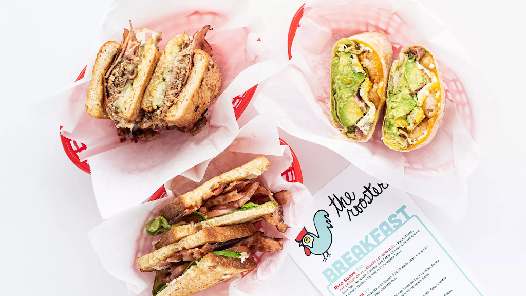 The Rooster | restaurant | 8809 W Pico Blvd, Los Angeles, CA 90035, USA | 4242781839 OR +1 424-278-1839