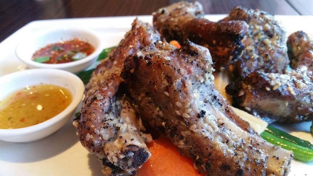 Kacha Thai Bistro | restaurant | 1665 Mt Diablo Blvd, Walnut Creek, CA 94596, USA | 9259889877 OR +1 925-988-9877