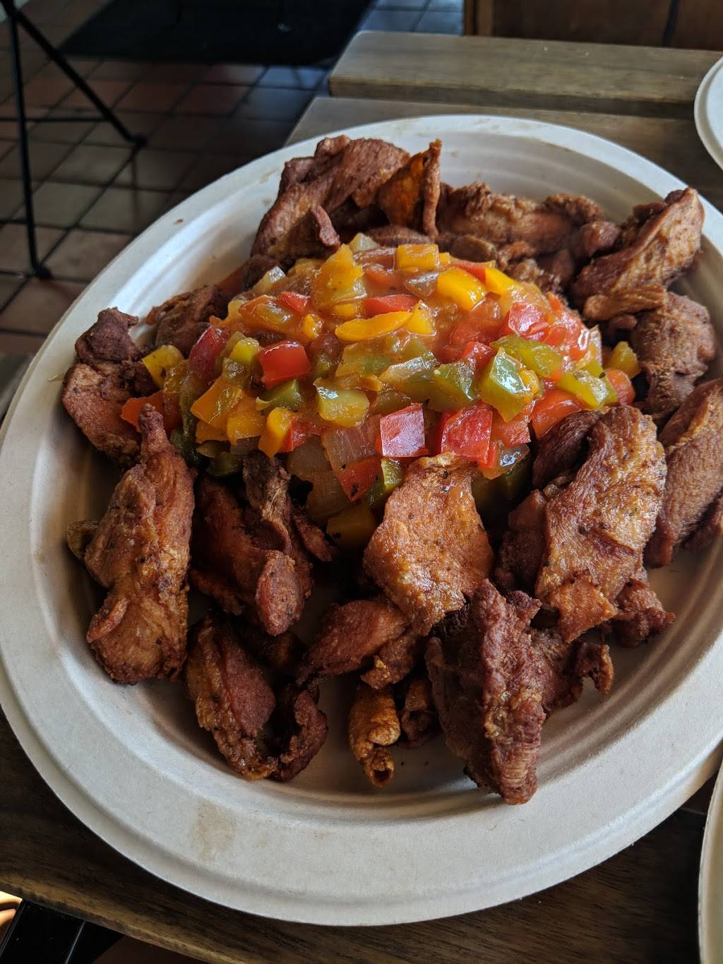 La Perla Puerto Rican Cuisine | restaurant | 2020 MacArthur Blvd, Oakland, CA 94602, USA | 5104822674 OR +1 510-482-2674