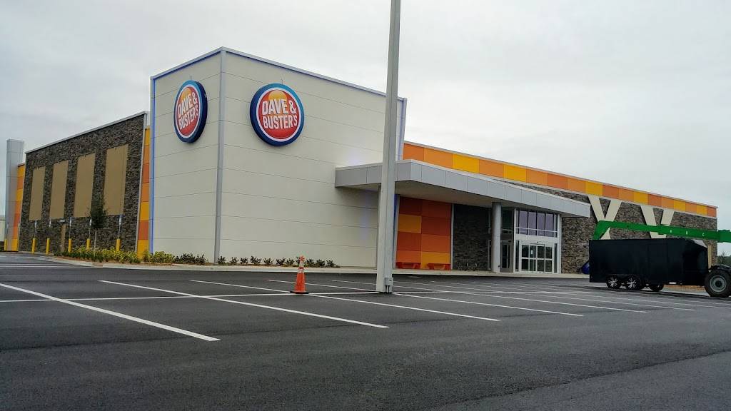 Dave & Busters | restaurant | 1507 Cornerstone Blvd, Daytona Beach, FL 32114, USA | 3868883650 OR +1 386-888-3650