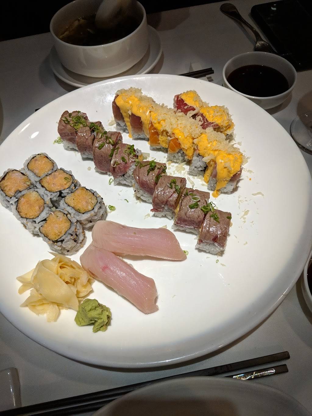 Shogun Legends | restaurant | 1969 NJ-34, Wall Township, NJ 07719, USA | 7324496696 OR +1 732-449-6696