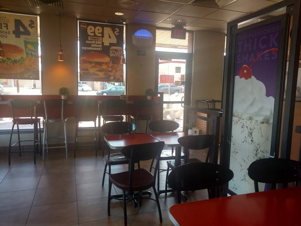 Jack in the Box | restaurant | 1194 E Florence Blvd, Casa Grande, AZ 85122, USA | 5208360304 OR +1 520-836-0304