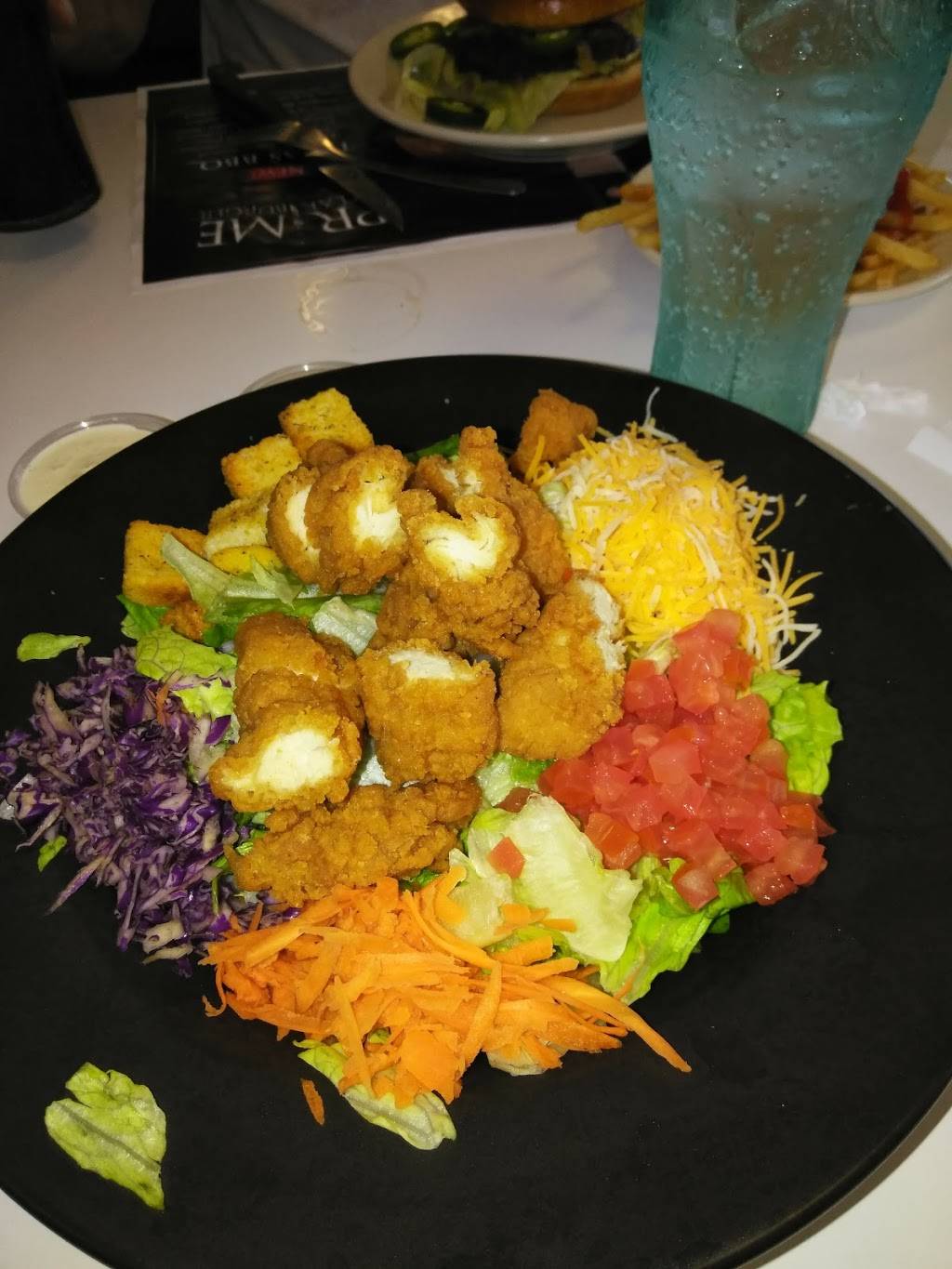 Steak n Shake | restaurant | 1402 W Brandon Blvd, Brandon, FL 33511, USA | 8136546900 OR +1 813-654-6900