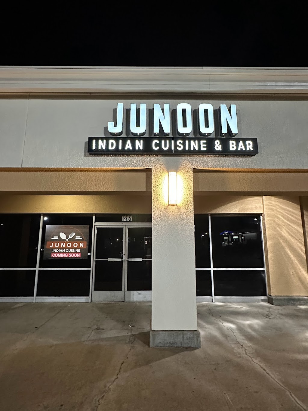 Junoon Indian Cuisine & Bar | restaurant | 1261 W Yosemite Ave, Manteca, CA 95337, USA | 2098021313 OR +1 209-802-1313