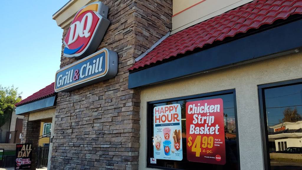 Dairy Queen Grill & Chill | restaurant | 664 E Redlands Blvd, Redlands, CA 92373, USA | 9097922242 OR +1 909-792-2242