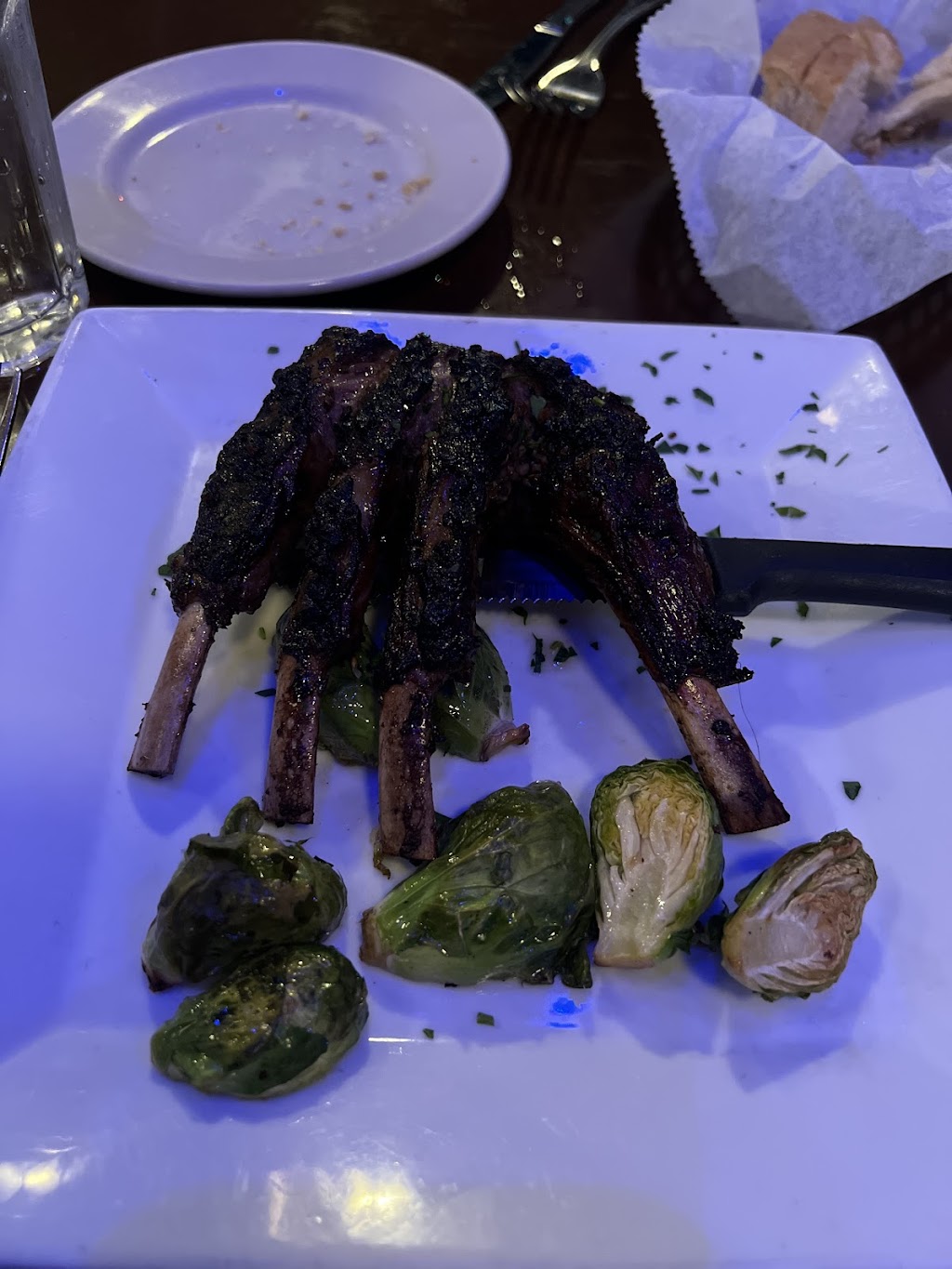 DAmores Ristorante | restaurant | 300 Flagler Ave, New Smyrna Beach, FL 32169, USA | 3864284022 OR +1 386-428-4022