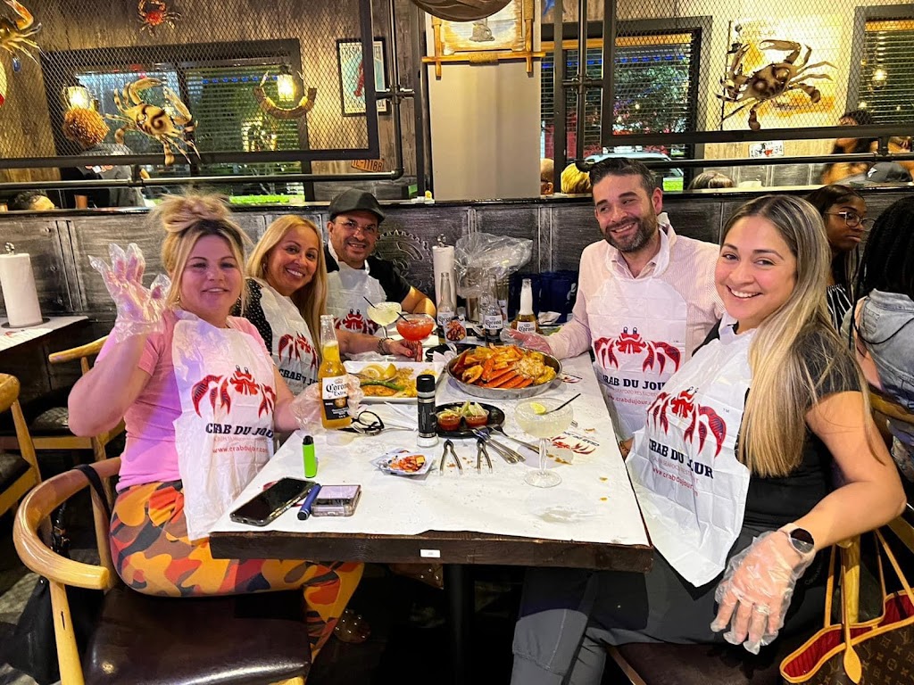 Crab Du Jour Cajun Seafood & Bar | restaurant | 12075 SW 152nd St, Miami, FL 33177, USA | 7867324468 OR +1 786-732-4468