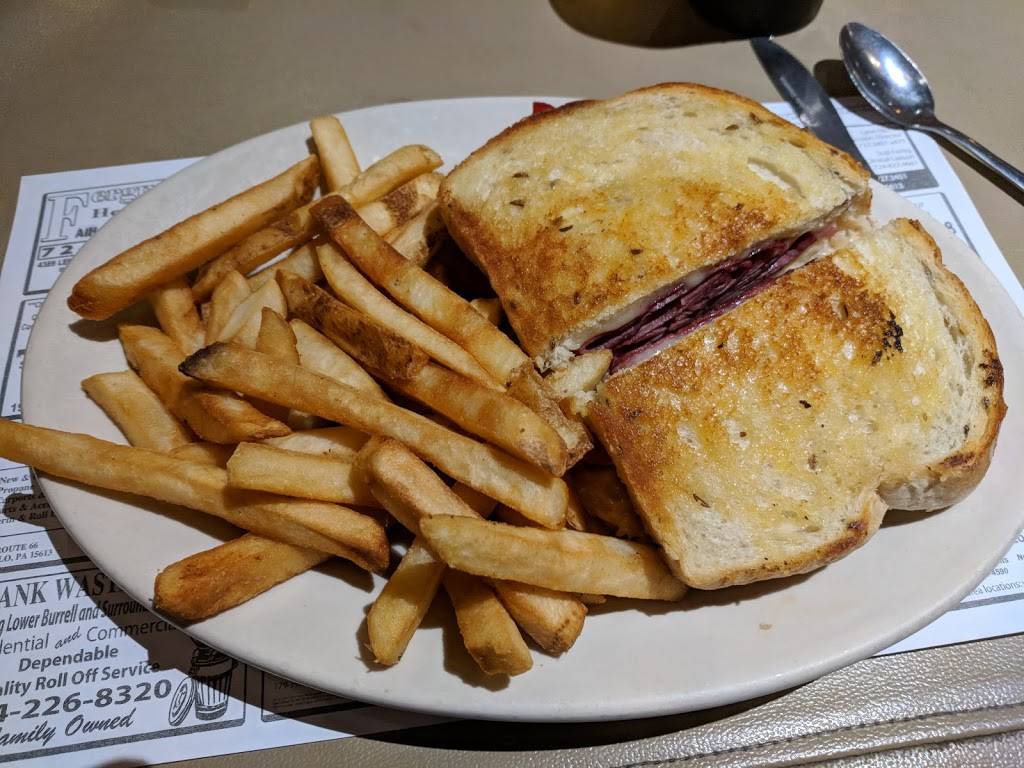 Bonfire Restaurant | restaurant | 5739 Leechburg Rd, Leechburg, PA 15656, USA | 7248454961 OR +1 724-845-4961